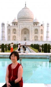 Faszinierendes Taj Mahal