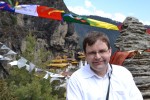 Rainer am Tigersnest