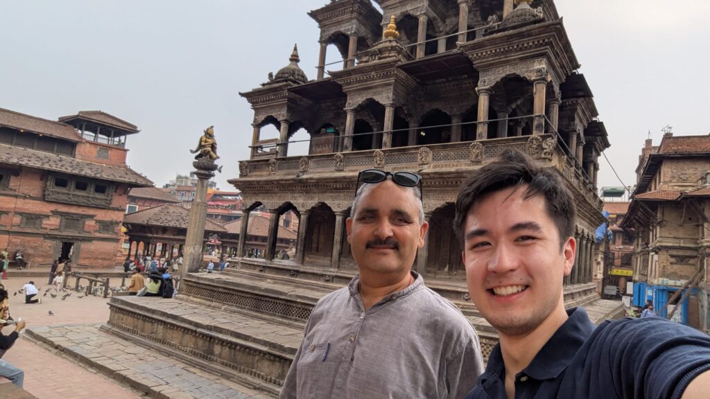 Nepal - die Lösung für das Indien-Visum-Problem 1