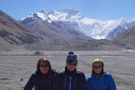 3 Frauen erobern Tibet 1