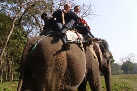 Chitwan-Safari 1
