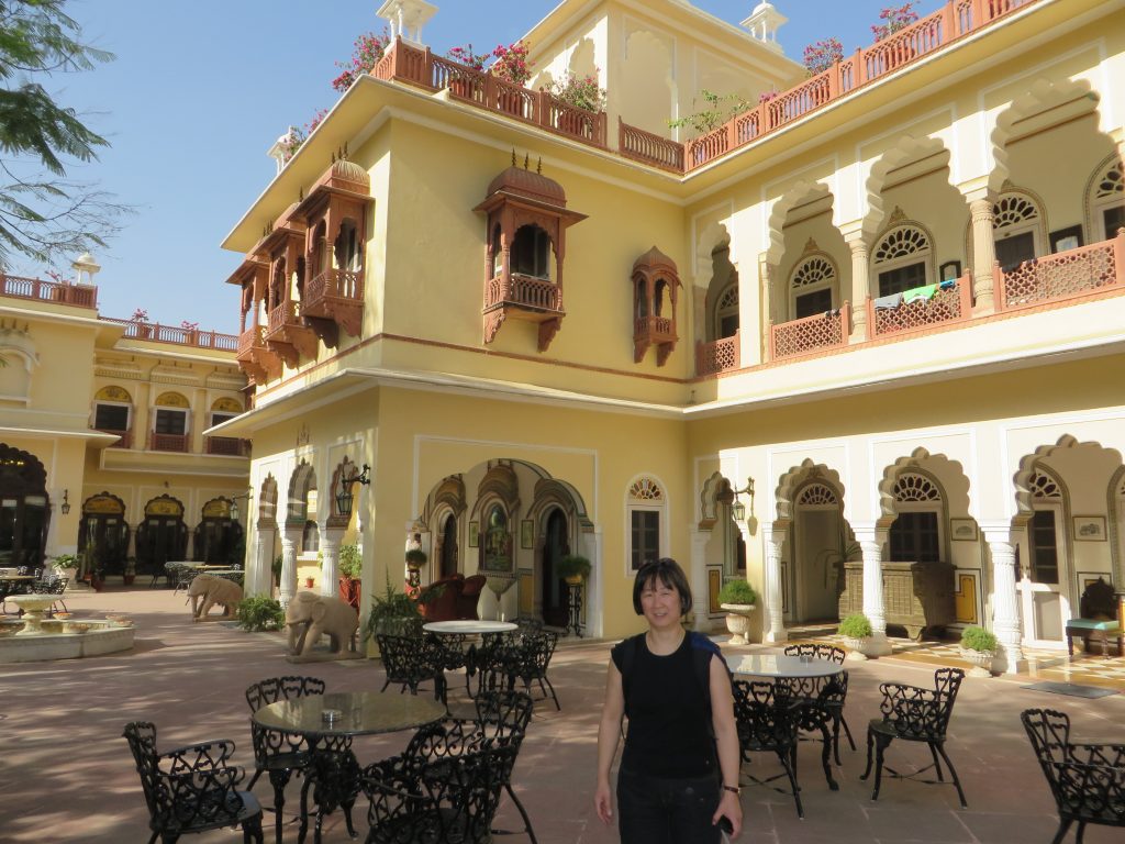 Heritage - Hotel Shahpoura House in Jaipur