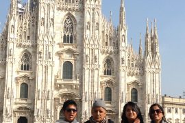 Europe - Tours - tailored for you 1 3 Generations in Milan