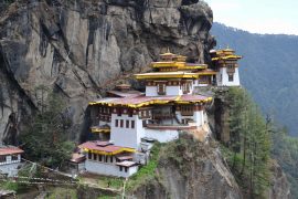Bhutan und Annapurna Base Camp 21 Bhutan und Annapurna Base Camp