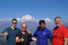 Annapurna Poon Hill Einstiegstrek 11 Annapurna Poon Hill Einstiegstrek