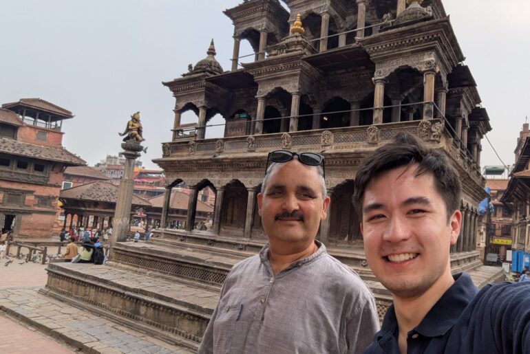 Nepal - die Lösung für das Indien-Visum-Problem 1